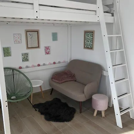 Apartamento Levendula Apartman