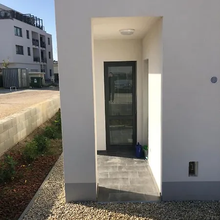 Apartamento Levendula Apartman *